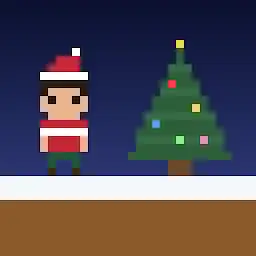 Naughty or Nice Watch Face — Android app icon