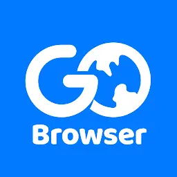 Go Browser - Private & Fast — Android app icon