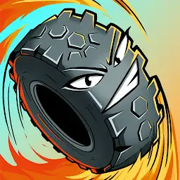 Go Wheel! — Android game icon