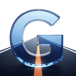 GoDrive.bg — Android app icon