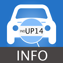Vehicle Information App — Android app icon