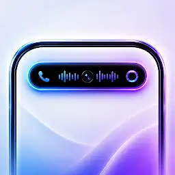 Dynamic Bar — Android app icon