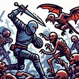 Lorhaven: Cursed War — Android game icon