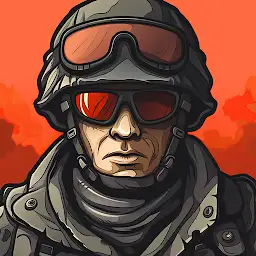 Commander: Modern War — Android app icon