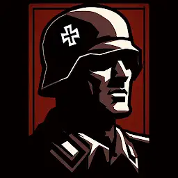 Commander: World War 2 — Android game icon