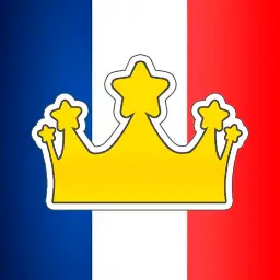Learn French 1000 Words — Android app icon