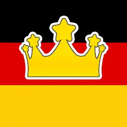 Learn German 1000 Words — Android app icon