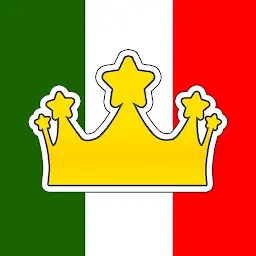 Learn Italian 1000 Words — Android app icon
