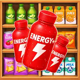 Sort Master: Goods Match — Android game icon