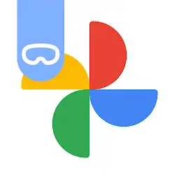 Photos XR View — Android app icon