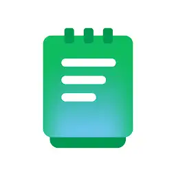 Text — Android app icon
