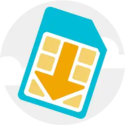 SIM Manager — Android app icon