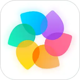 Galería de fotos — Android app icon