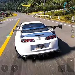 US Car Drive & Drifting Game — Android game icon