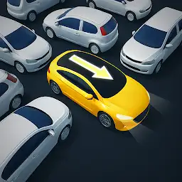 Traffic Car Jam Escape — Android game icon