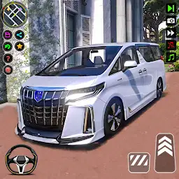 City Taxi: Crazy Car Driving — Android game icon