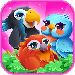 Bird Sort Match Triple — Android game icon