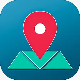 GPS Maps Live Navigation — Android app icon