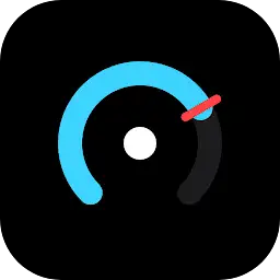 Speedly: GPS Speedometer & HUD — Android app icon