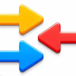 Maze Out! - Tap Puzzle — Android game icon