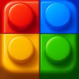 Block Out! - Color Sort Puzzle — Android game icon