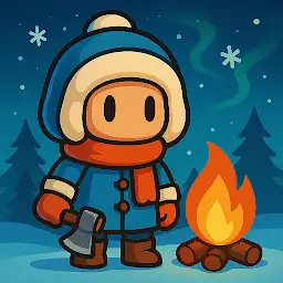 Frozia: Eternal Frontier — Android app icon