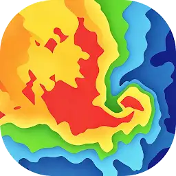 Great Weather Alarm - Radar — Android app icon