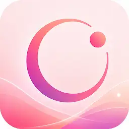 Oly: Period Tracker — Android app icon