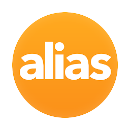 Alias – Party Game — Android game icon