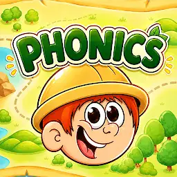 ABC Games Phonics And Tracing — Android game icon