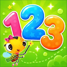 Learning games-Numbers & Maths — Android game icon