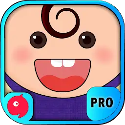 Kids Toddler Learning Games Pr — Android app icon