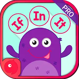 Kids Learning Word Games premi — Android app icon