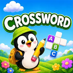 Crossword Puzzles Games — Android game icon