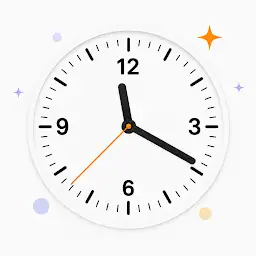 Clock OS 27 - Alarm & Timers — Android app icon