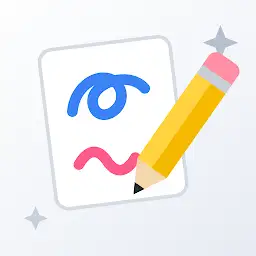 Sketch - Draw, Paint & Doodle — Android app icon