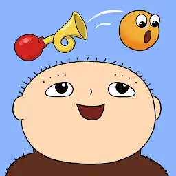 Play & Tinker, Alfie Atkins — Android game icon