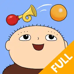 Play & Tinker, Alfie Atkins + — Android game icon