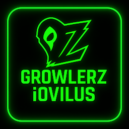 GrowlerZ iOvilus — Android app icon