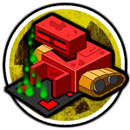 Sokoban 3D — Android app icon