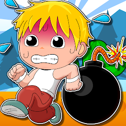Bomb Mania — Android game icon