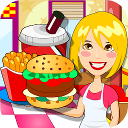 Diner Restaurant 2 — Android app icon