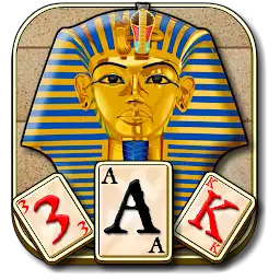 Egypt Solitaire — Android game icon