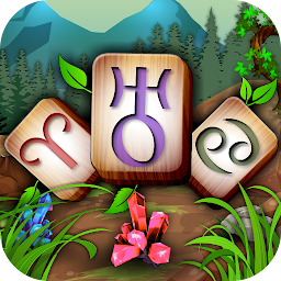 Enchanted Mahjong Match Pairs — Android game icon