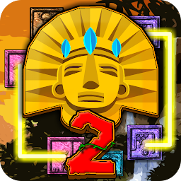 Mayan Secret 2 Matching Puzzle — Android game icon