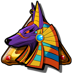 The Curse of Anubis — Android game icon