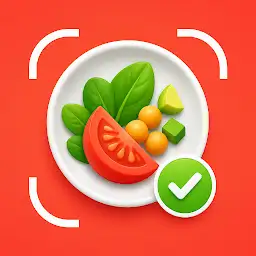 AI Cal - Calorie Photo Tracker — Android app icon