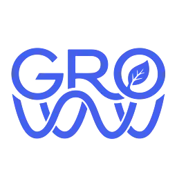 Groww Pos — Android app icon