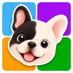 Woofdoku:Sudoku Logic Puzzle — Android game icon