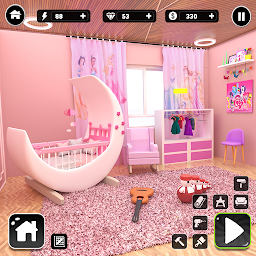 Home Design Makeover 3D Game — Android game icon